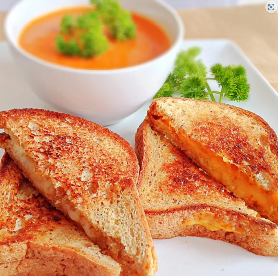 Grilled Cheese Sandwich