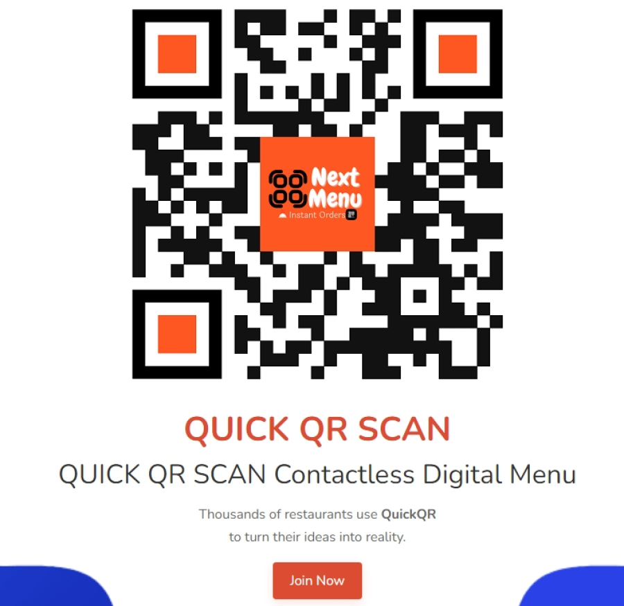 Welcome to NextMenu: Revolutionizing the Way You Eat