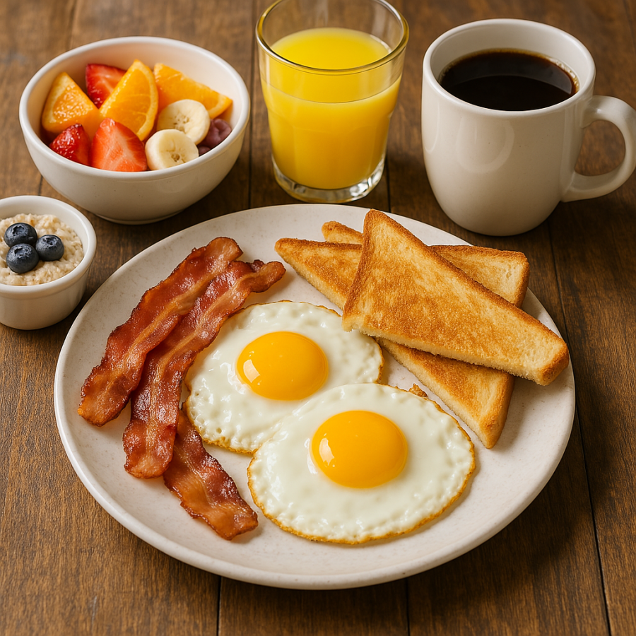 Why Breakfast is the Most Delicious Way to Start Your Day