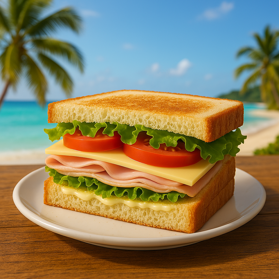 🥪 How to Prepare a Simple and Delicious Sandwich – Step by Step