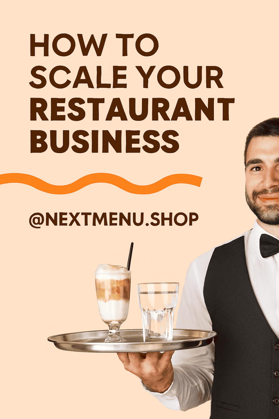 🚀 How to Scale Your Restaurant Business with NextMenu.shop