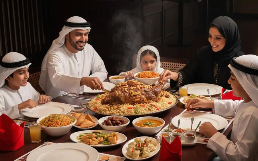 Friday Dinner Recipe: Emirati Spiced Lamb Machboos
