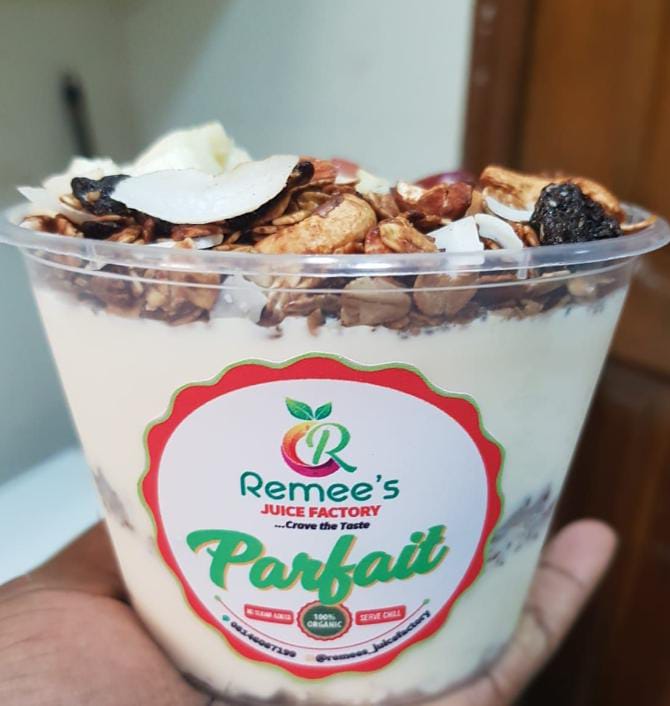 Parfait Bowl