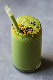 Creamy shake