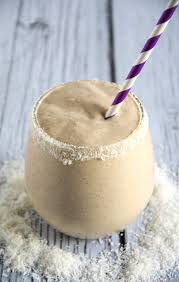 Nutty milk