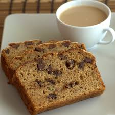 Coffee with Coconut Bread